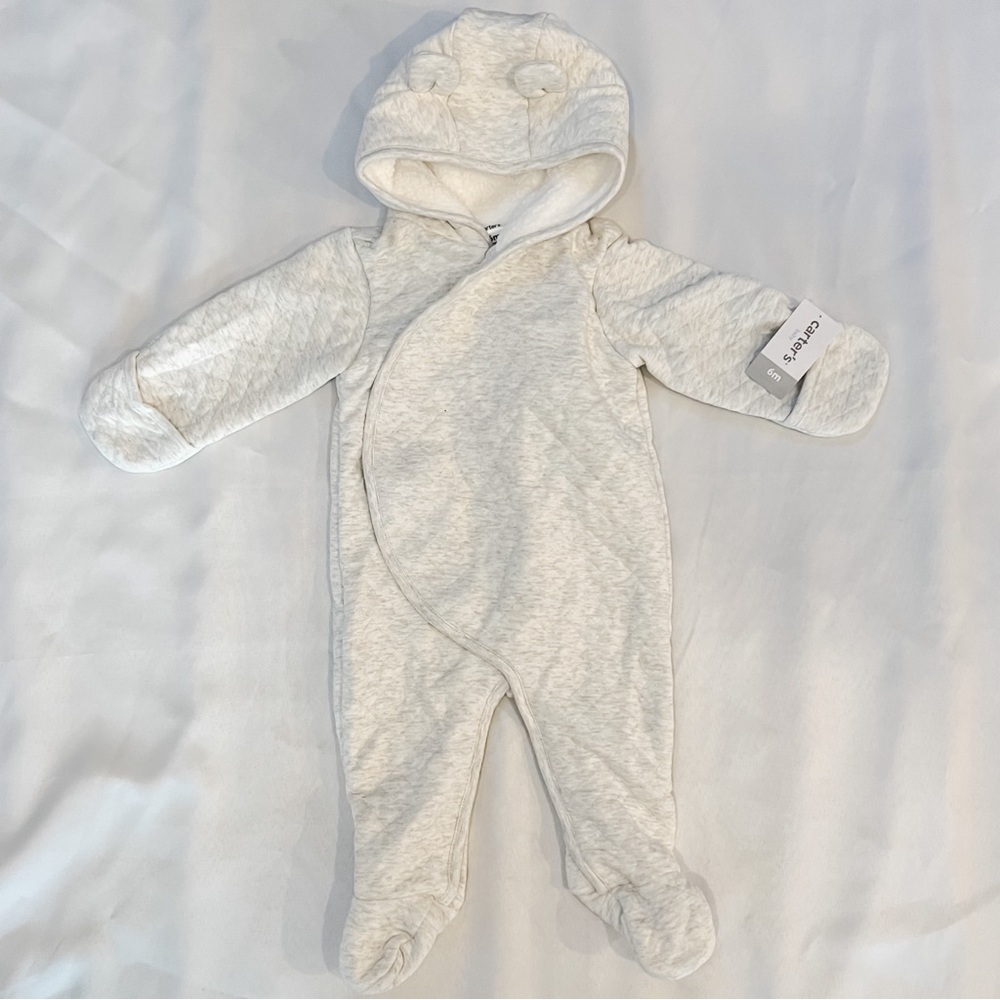 Carter’s Bunting Suit